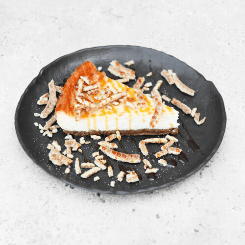 Stroopwafel cheesecake