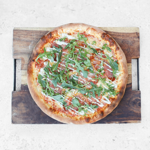 Pizza di parma