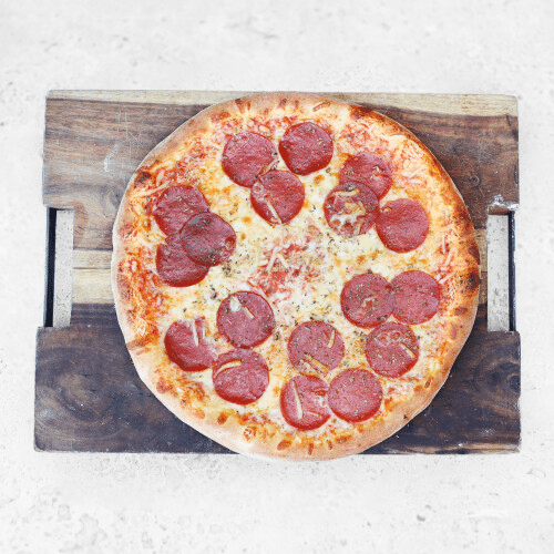 Pizza peperoni