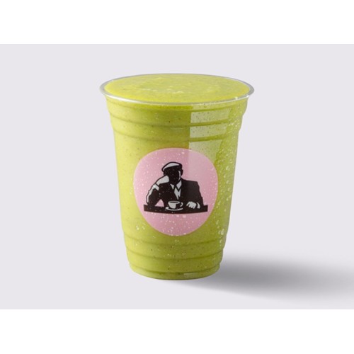 JOE´s Green Mile (new recipe)