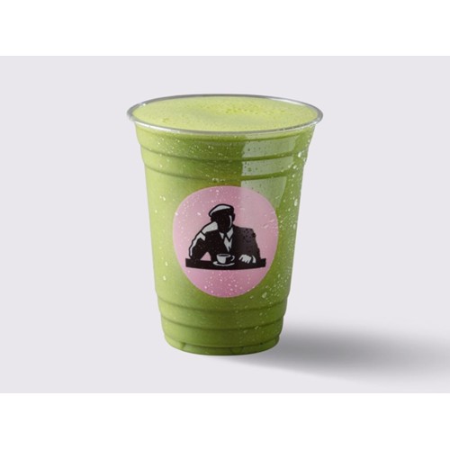 Big Matcha Energy