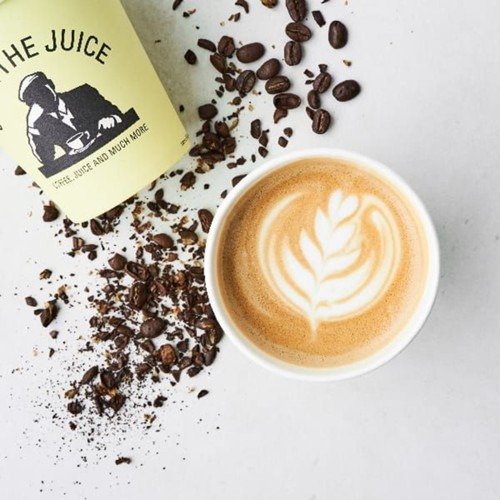 Latte 12oz