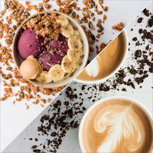 Acai Breakfast Combo Offer