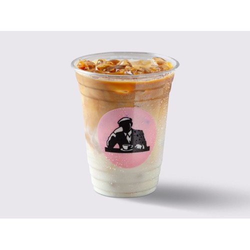Iced Latte 12oz