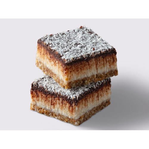 Raw Coconut Square