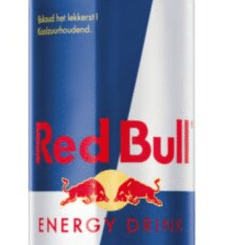 Redbull 250 ml