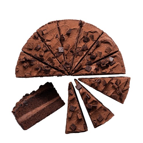 Cheeky chocolate cake