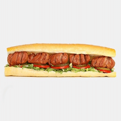 Cheesy dog