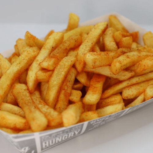 Fries medium