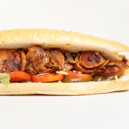 Spicy bandari heat