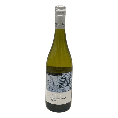 Höfflin, Grauer Burgunder löss 750ml