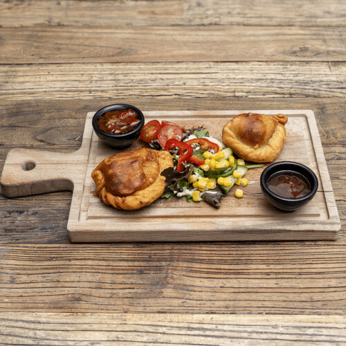 Empanada's halal
