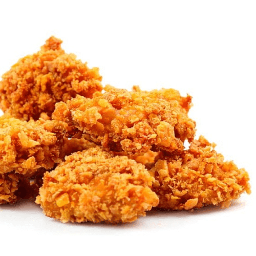 Junayd's crispy chicken chunks 9 stuks