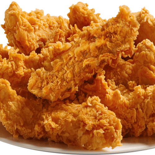 Junayd's crispy chicken tenders 18 stuks
