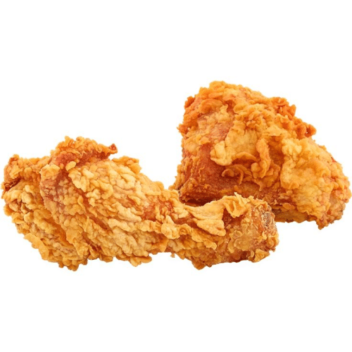 Junayd's fried chicken 2 stuks