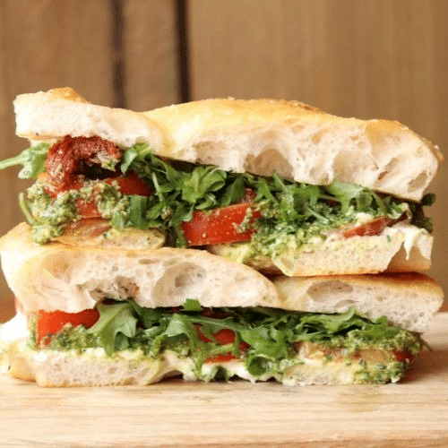 Not your average caprese