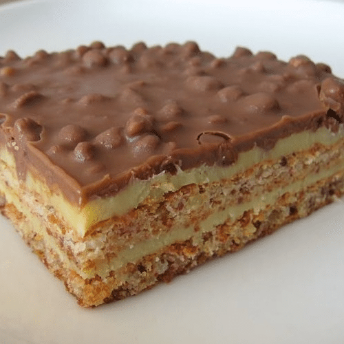 Almondy tarta Daim