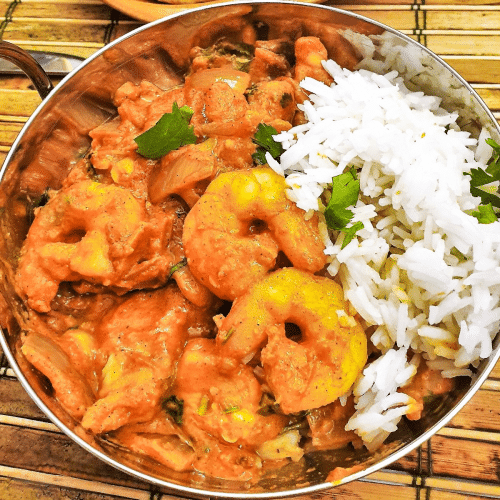 Edin's kashmiri curry