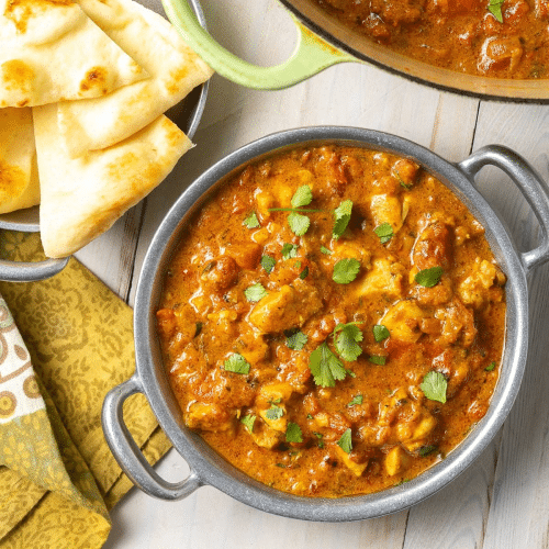 Edin's madras curry