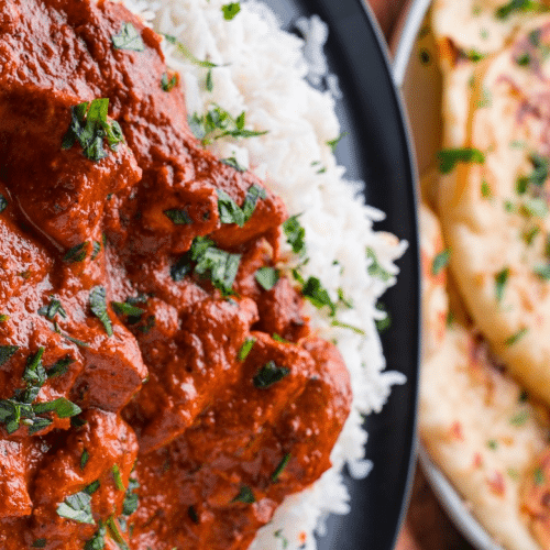 Edin's tandoori curry