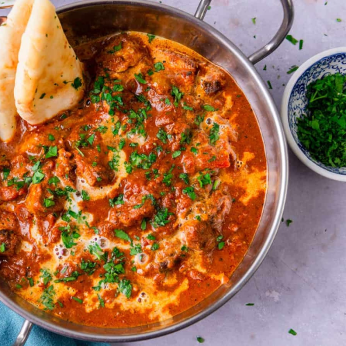Edin's tikka massala curry