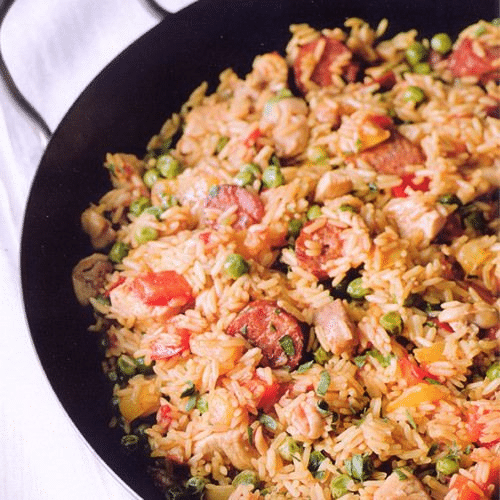 Edin's paella