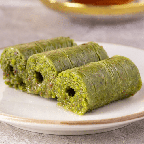 Fıstıklı dürüm sarma, 8 stuks