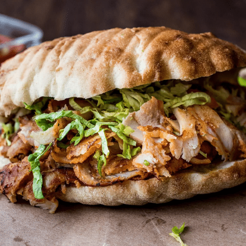 Broodje kipdöner