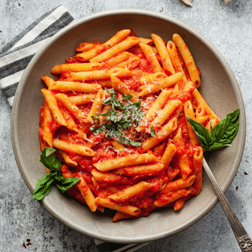 Pasta al pomodoro