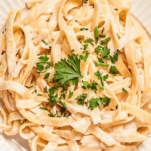 Pasta pollo e tacchino al pesto