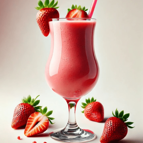 Smoothie strawberry
