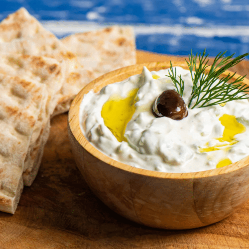 Tzatziki classic