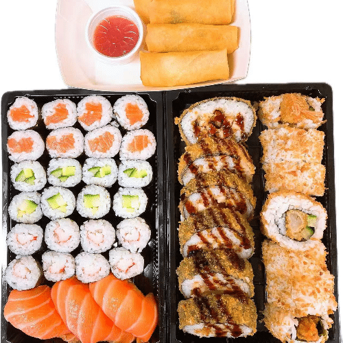 Mix box