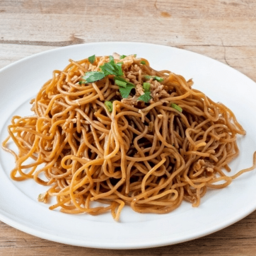 Bakje bami