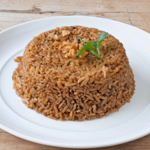 Bakje nasi