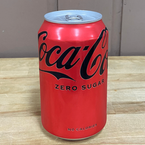 Coca-Cola zero sugar 330ml