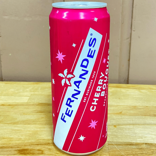 Fernandes cherry bouquet 330ml