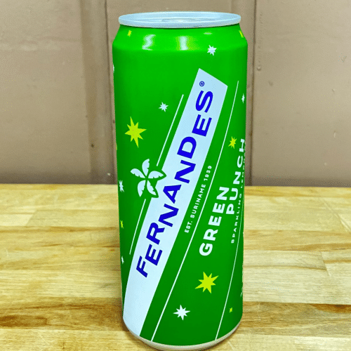 Fernandes green punch 330ml