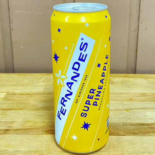Fernandes super pineapple 330ml