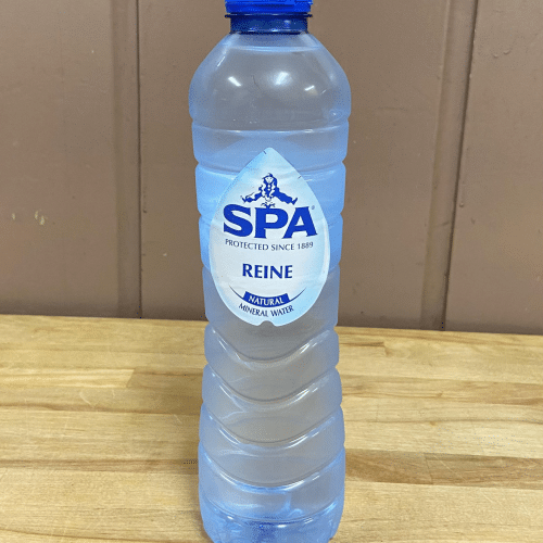 Spa blauw mineraalwater 500ml