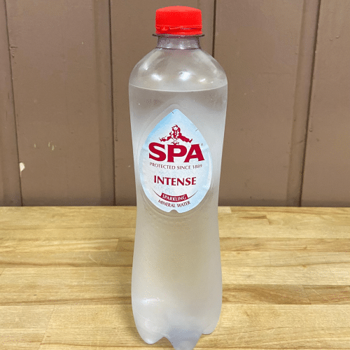Spa rood bruisend mineraalwater 500ml