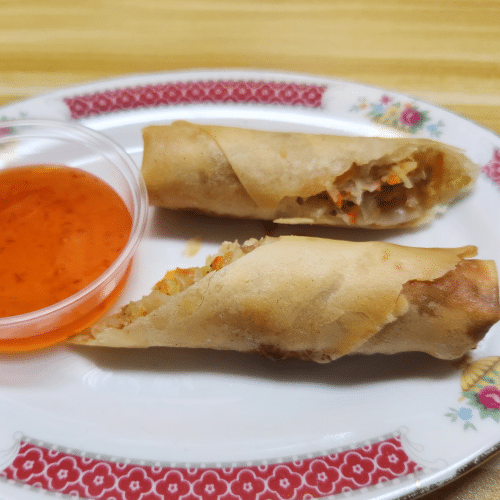 Vietnamese kip loempia