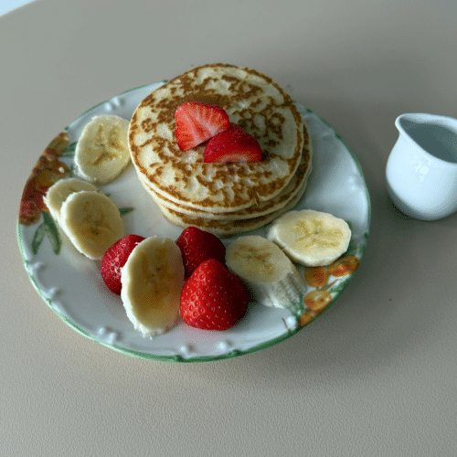 American pancakes seizoensfruit