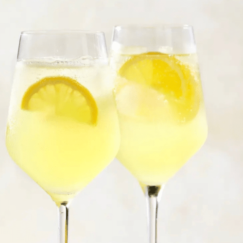 Limoncello Spritz