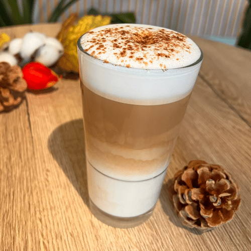 Pumpkin spiced latte