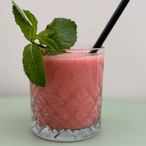 Smoothie fris en fruitig