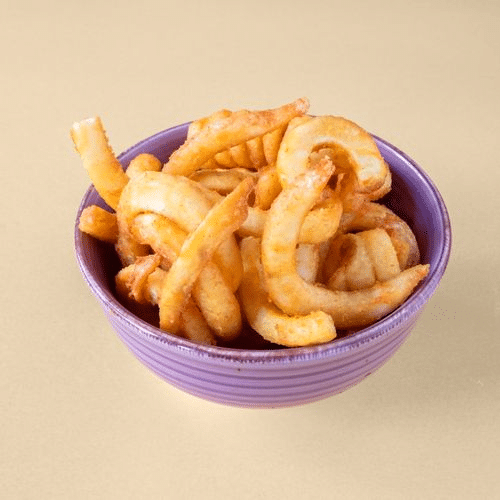 Twister fries