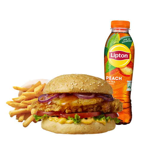 Summer burger deal