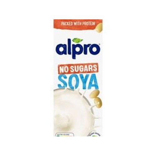 Alpro Drink Ongezoet Pak 1 Liter
