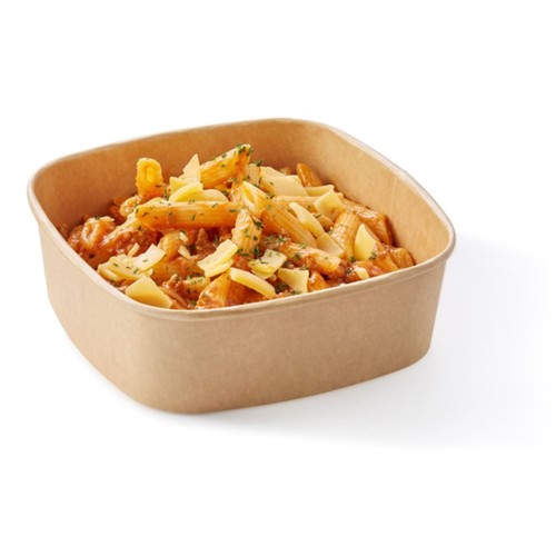 Penne bolognese
